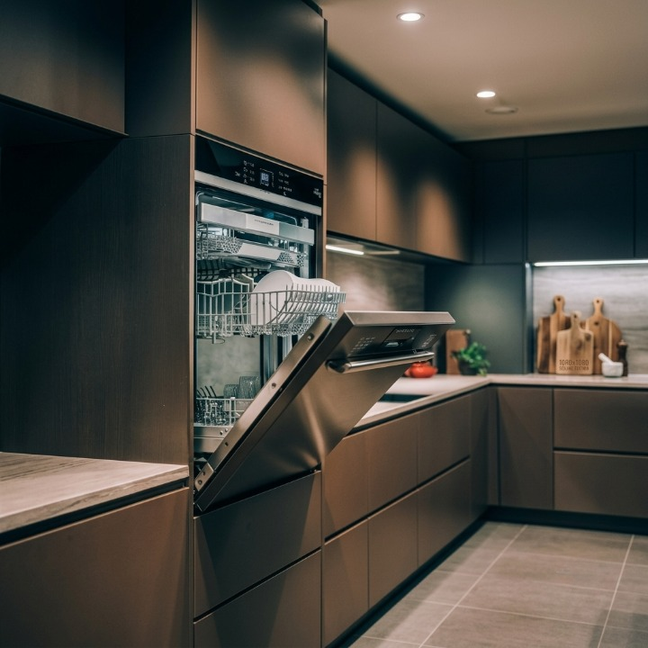 Major Appliances