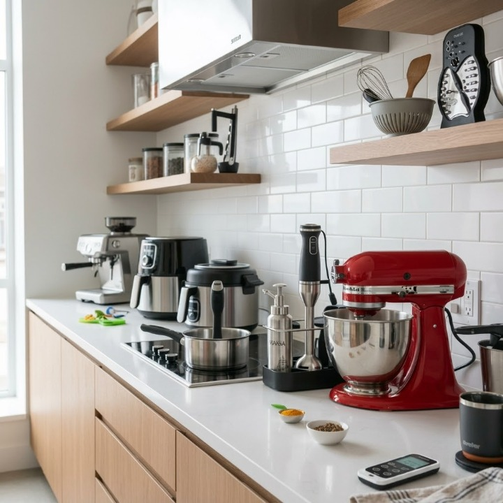 Kitchen Appliances