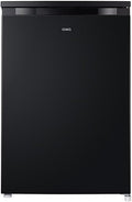 Upright Freezer 90L Reversible Door Adjustable Thermostat Black