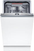 Built-In Dishwasher 45cm 10 Place Settings 44dB Stainless Steel