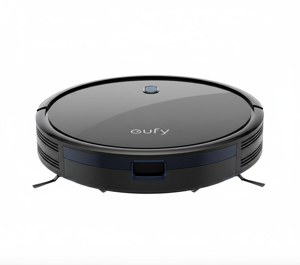 Robot Vacuum And Mop 4000Pa Suction 120 Min Black