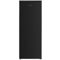 Freestanding Larder Fridge 242L 55cm 143cm Black