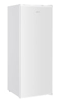 Upright Freezer 168L 5 Drawers Mechanical Control Freestanding White