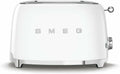 2-Slice Toaster 950W 6 Browning Levels Retro White