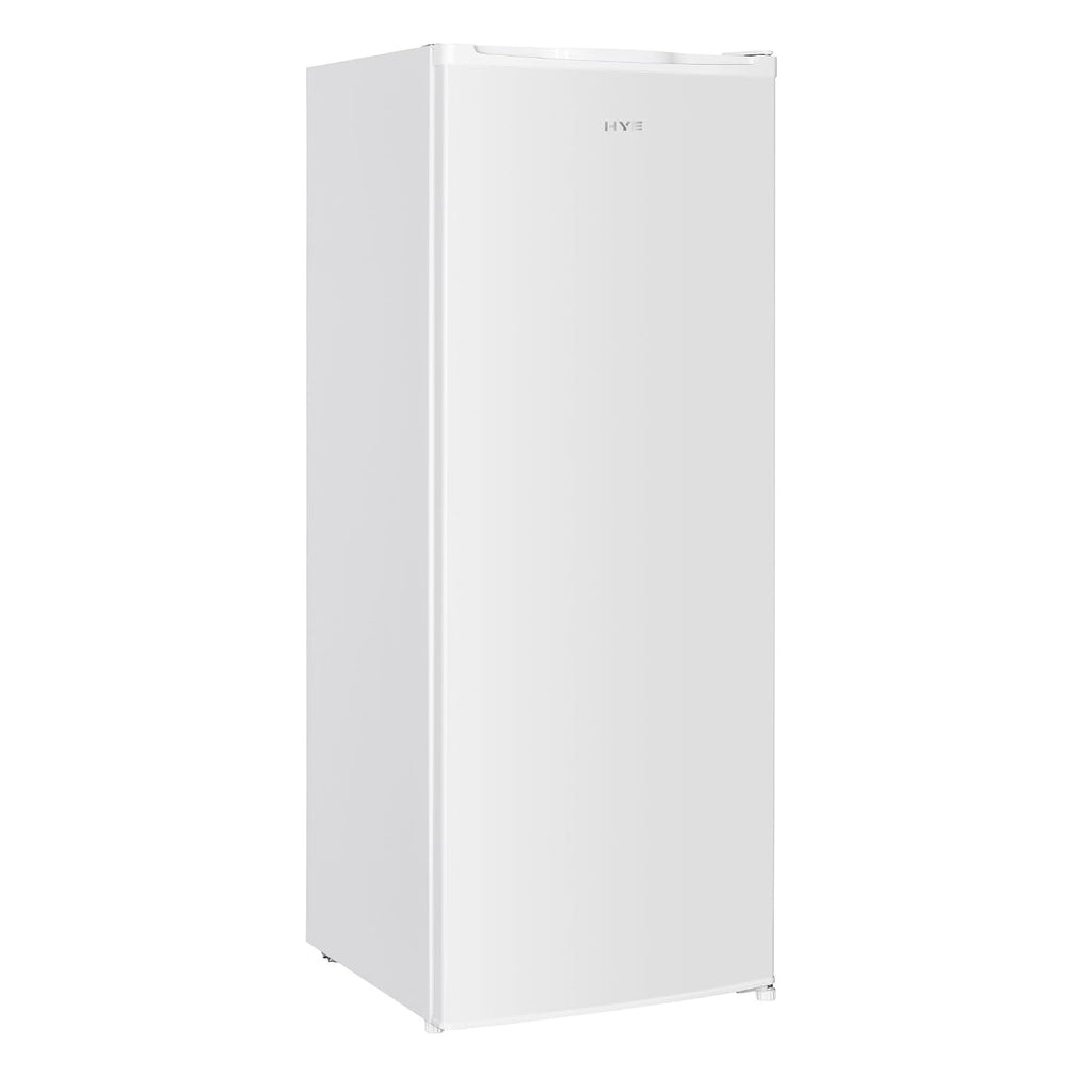 Freestanding Larder Fridge 242L Reversible Door White