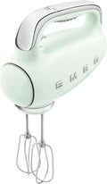 Hand Mixer 250W 9 Speed Turbo Function Pastel Green