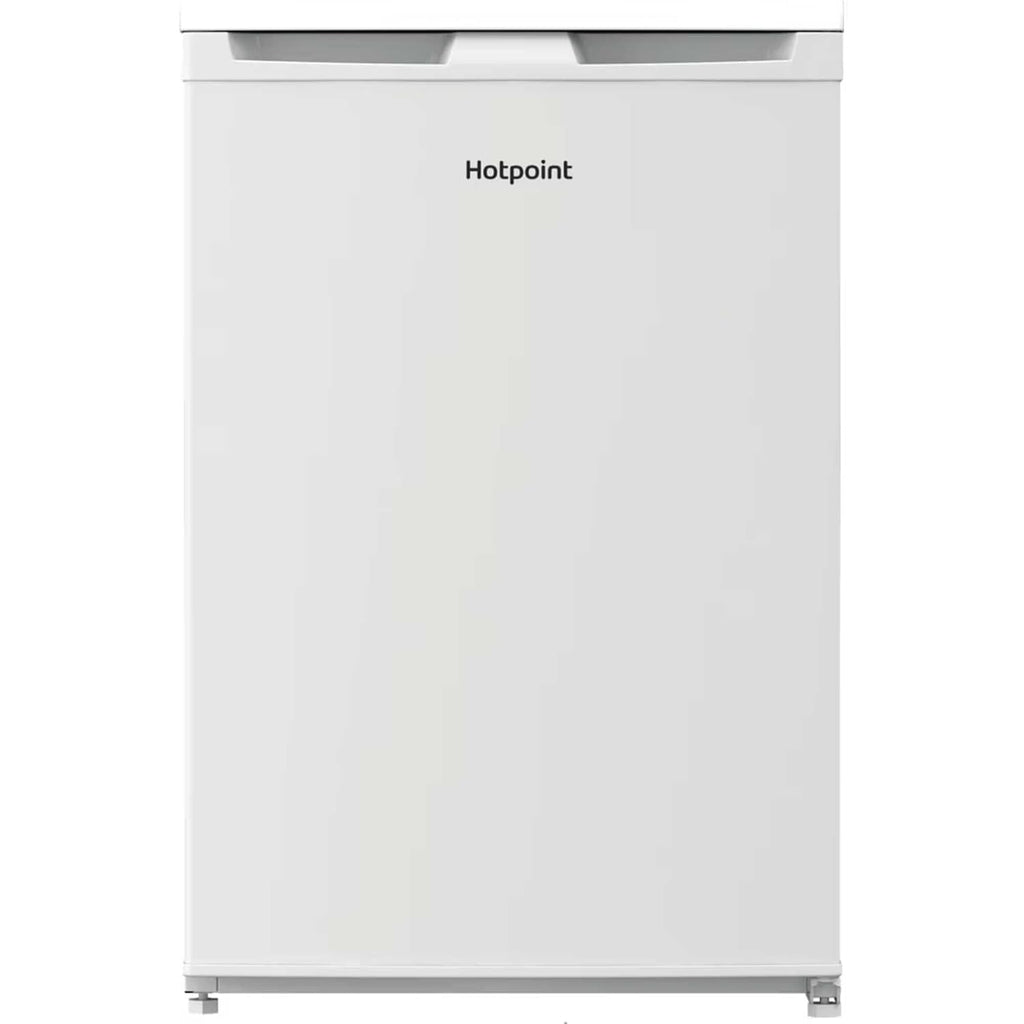 Under Counter Larder Fridge 128L 85cm Low Frost White Reversible Door