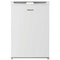 Under Counter Larder Fridge 128L 85cm Low Frost White Reversible Door