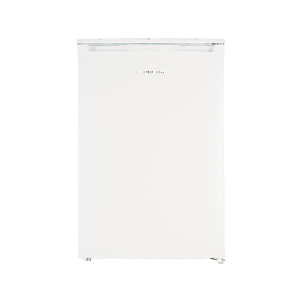 Freestanding Larder Fridge 113L 55cm With Ice Box White
