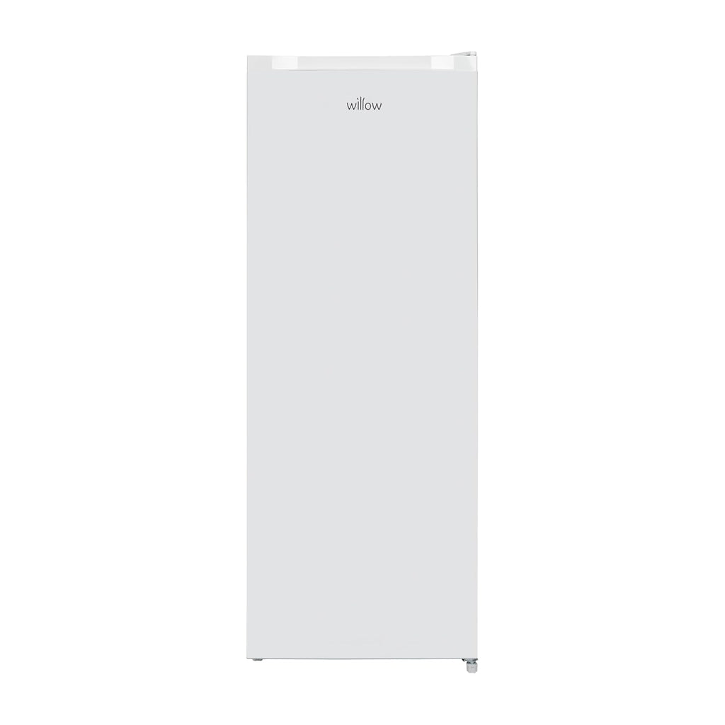 Tall Larder Fridge 241L Freestanding With Mark-Proof Finish White