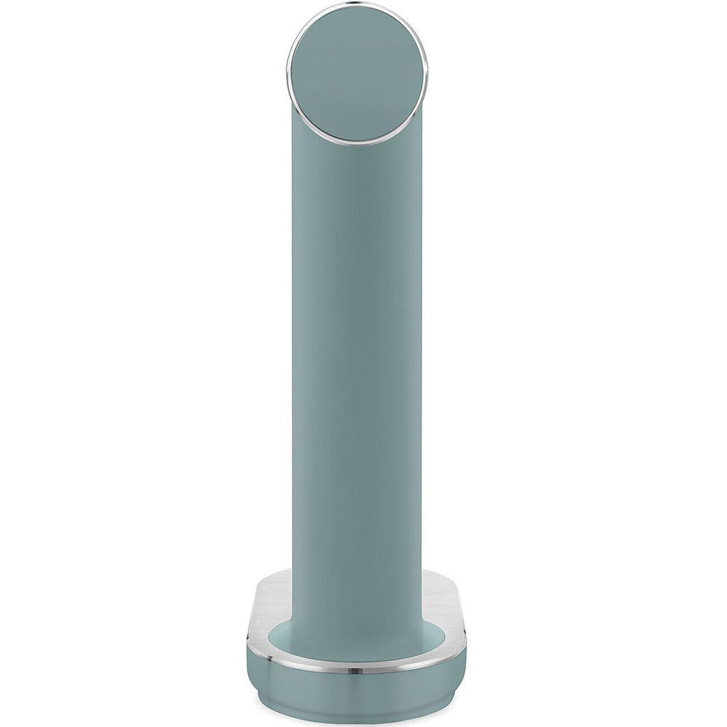 Soda Maker 800ml Non-Slip Feet Space Saving Design Emerald Green