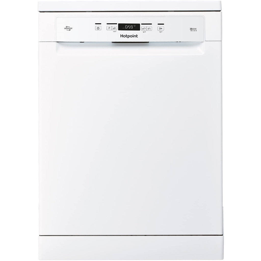 Freestanding Dishwasher 14 Place Settings 60cm White