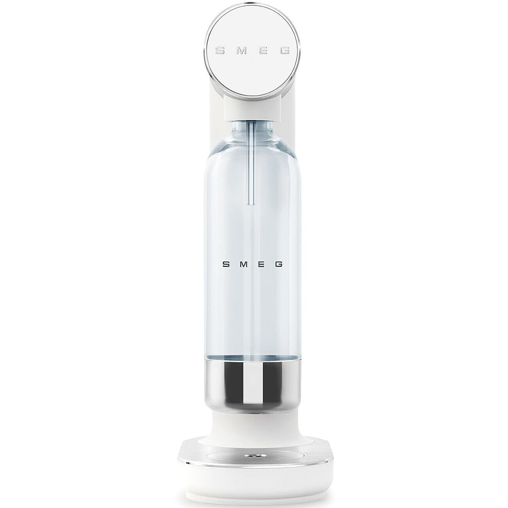 Soda Maker 800ml Manual Carbonation White