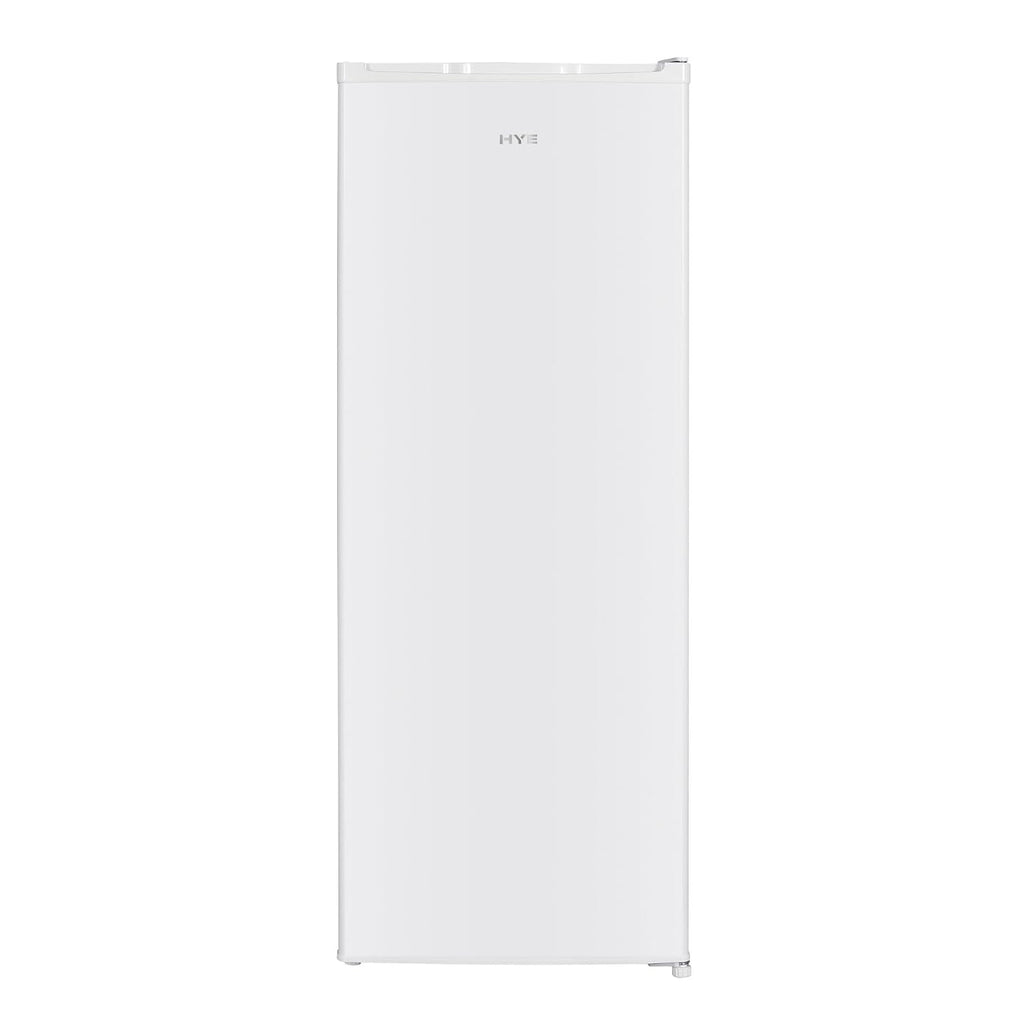 Freestanding Larder Fridge 242L Reversible Door White