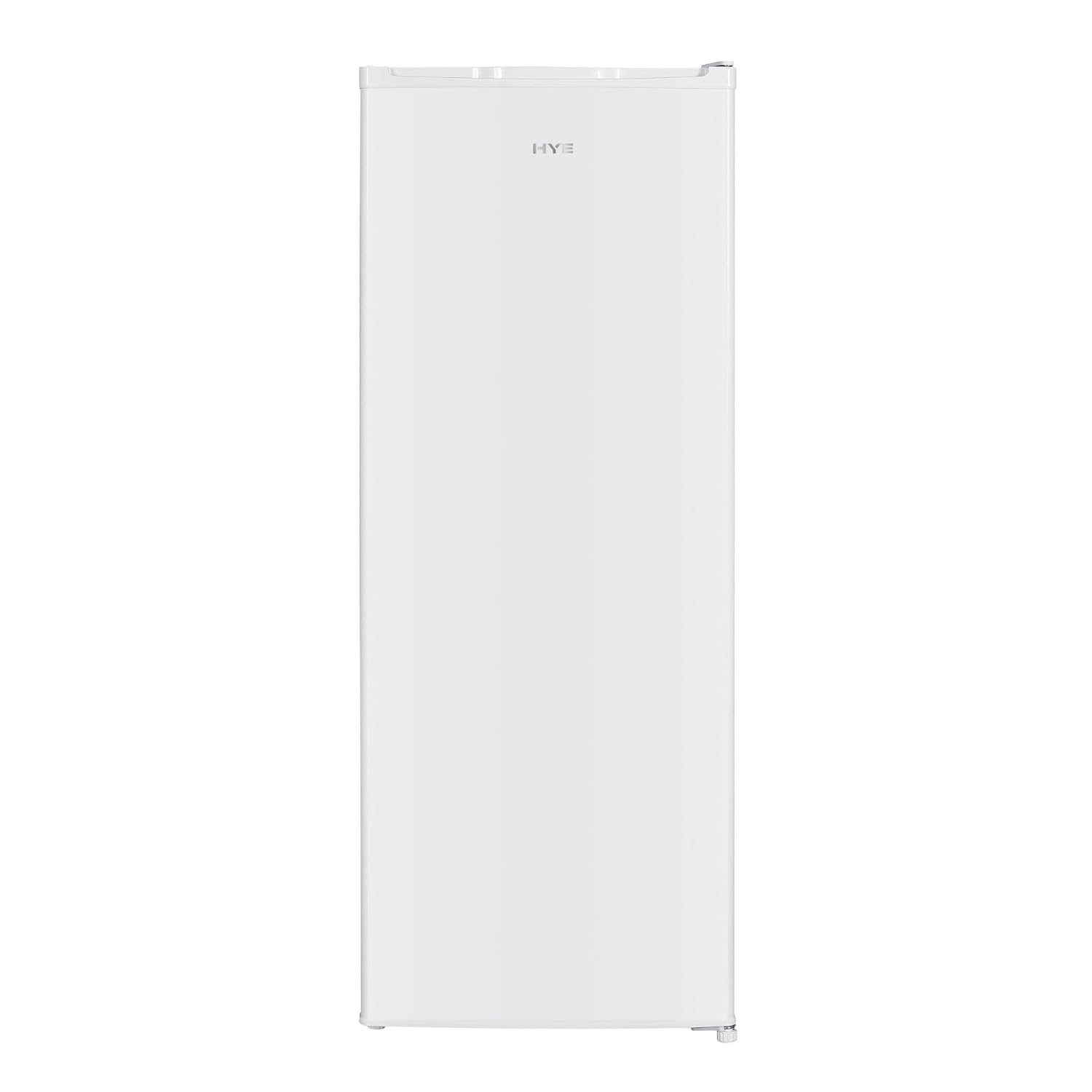 Freestanding Larder Fridge 242L Reversible Door White