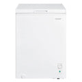 Chest Freezer 99L 54.5cm White Freestanding