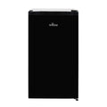 Undercounter Freezer 60L Freestanding With Reversible Door Black
