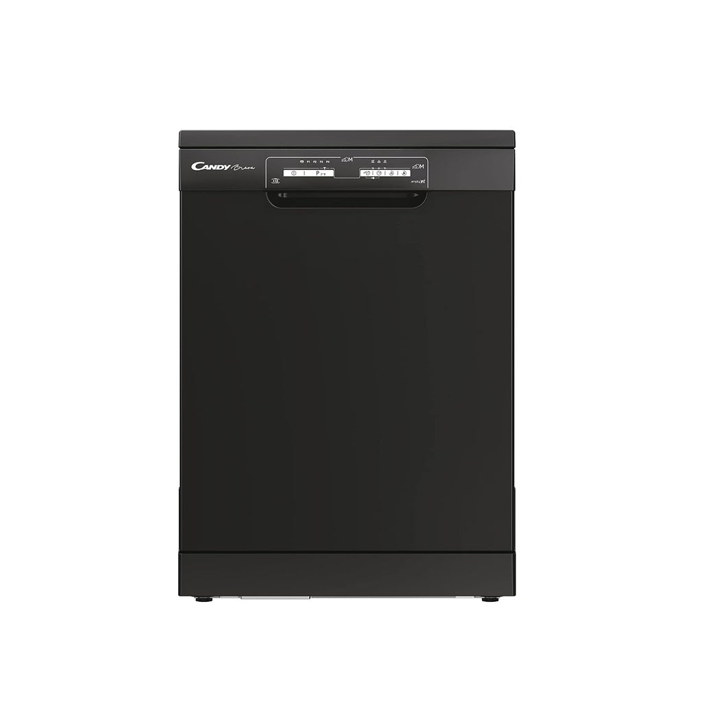 Freestanding Dishwasher 10 Place Settings 45cm Black