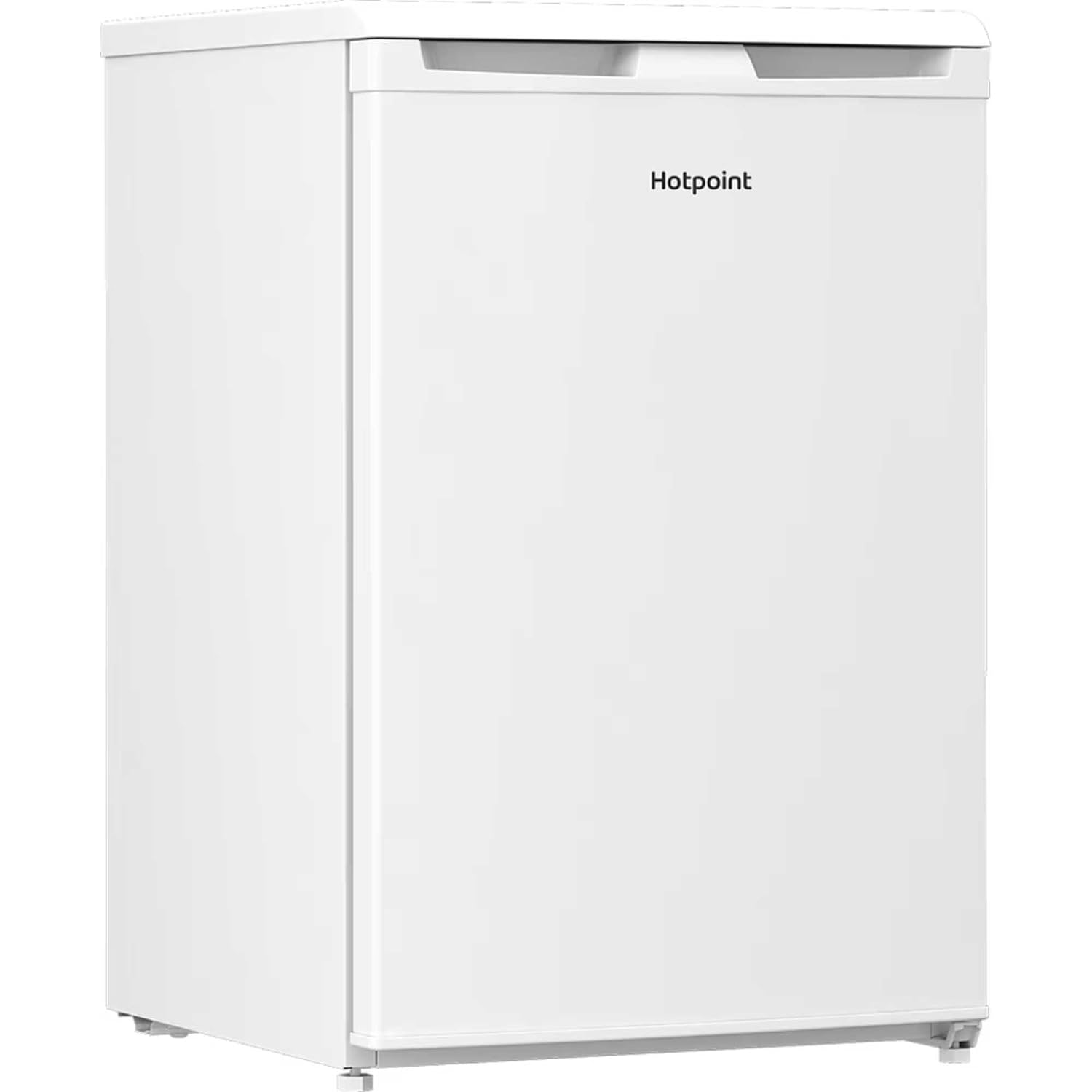 Under Counter Larder Fridge 128L 85cm Low Frost White Reversible Door