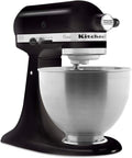 Tilt-Head Stand Mixer 4.3L 10 Speeds Onyx Black