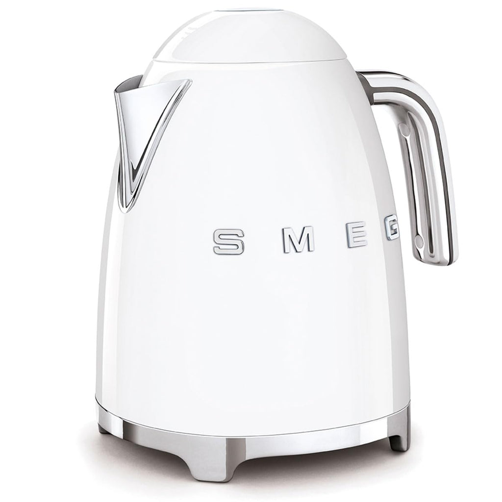 Retro Style Kettle 1.7L 2400W White