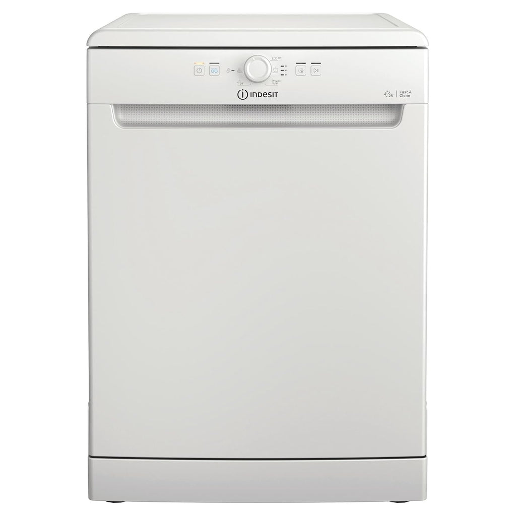 Freestanding Dishwasher 9.5L 5 Programs 60cm Wide White