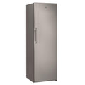 Freestanding Larder Fridge 323L 167Cm Reversible Door Silver