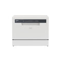 Table Top Dishwasher 6 Place Settings 35 Min Cycle White
