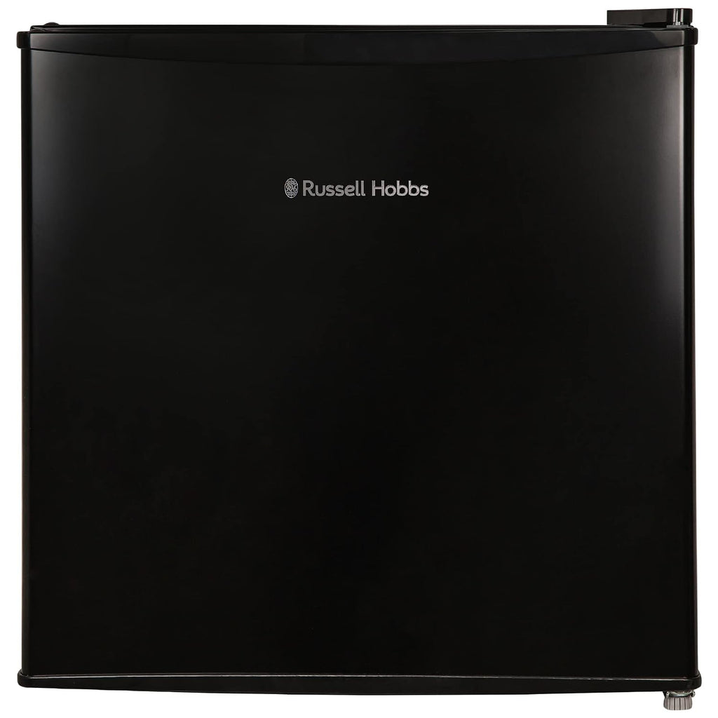 Freestanding Mini Freezer 31L Adjustable Temperature Black Reversible Door