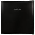 Freestanding Mini Freezer 31L Adjustable Temperature Black Reversible Door