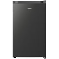 Under Counter Fridge 92L 7 Temp Settings Reversible Door Black