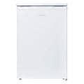 Under Counter Larder Fridge 133L Adjustable Thermostat Reversible Door White