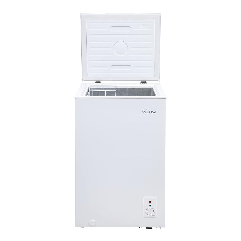 Freestanding Chest Freezer 99L 54.5cm White
