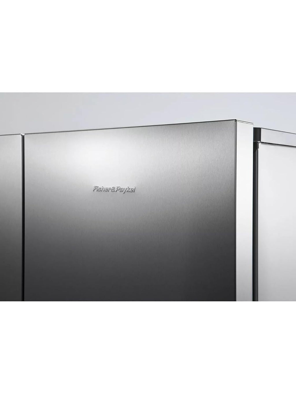 Freestanding French Door Fridge Freezer 569L 90cm Stainless Steel