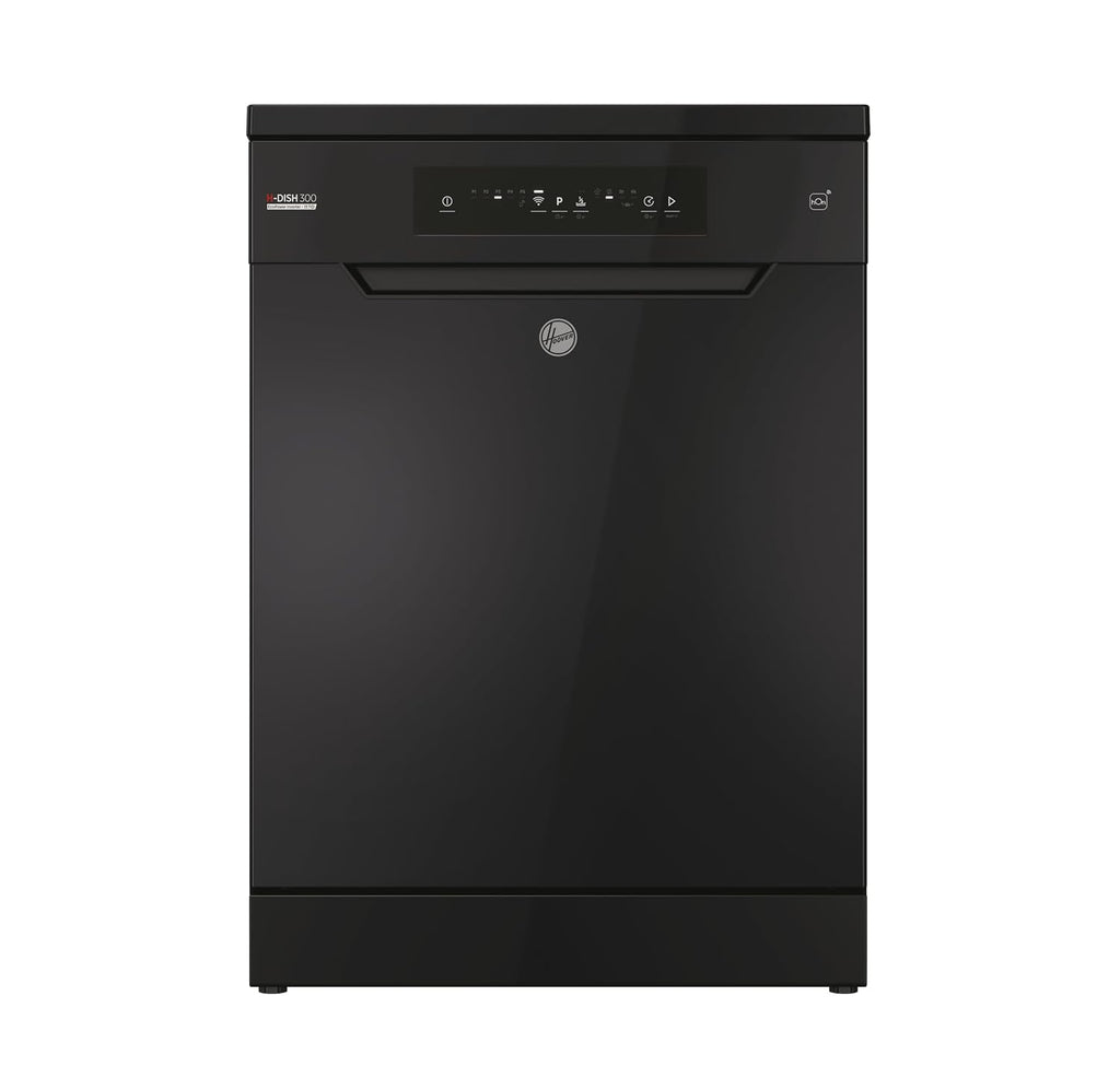 Freestanding Dishwasher 13 Place Settings 60cm Black