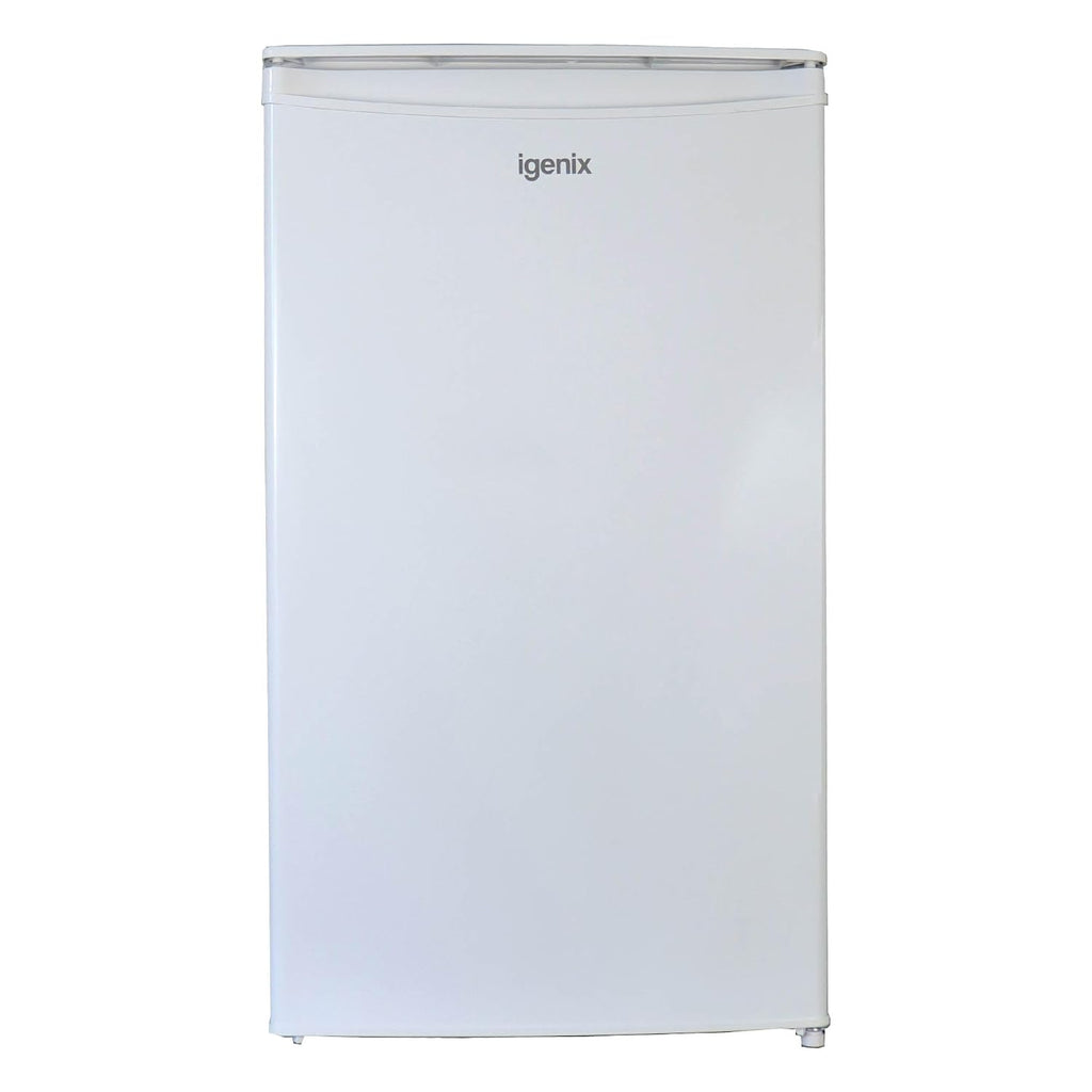 Under Counter Fridge 91L 48cm Chill Box Reversible Door White