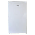 Under Counter Fridge 91L 48cm Chill Box Reversible Door White