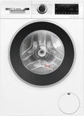 Freestanding Washer Dryer 10.5/6kg 1400rpm AntiStain White