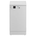 Freestanding Dishwasher 4 Place Settings 44.8cm White E Rated