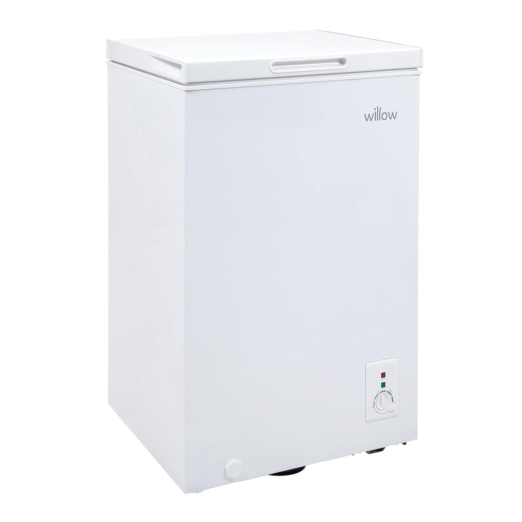 Freestanding Chest Freezer 99L 54.5cm White