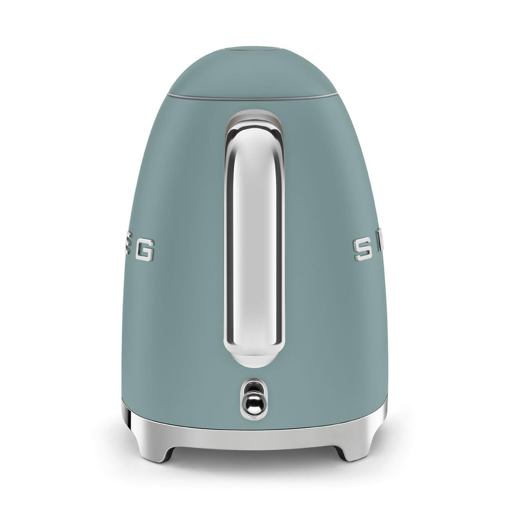 Breakfast Set 1.7L Kettle And 2 Slice Toaster Emerald Green