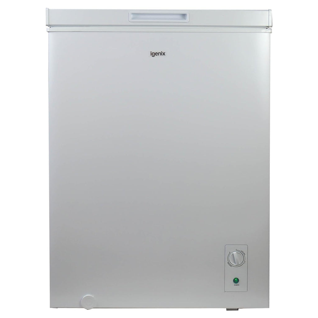 Freestanding Chest Freezer 99L White