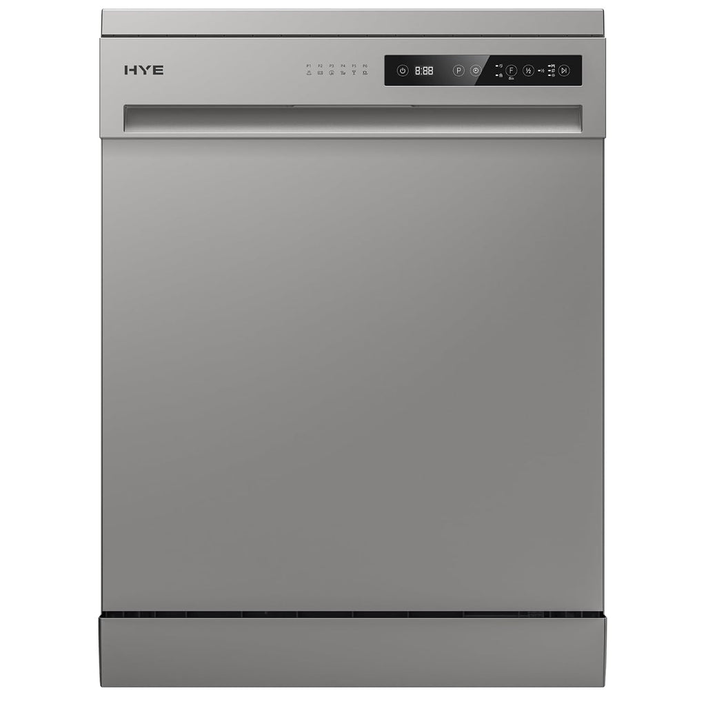 Freestanding Dishwasher 14 Place Settings 60cm White