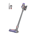 Cordless Stick Vacuum Cleaner 130 AW 40 Min Runtime Silver/Nickel