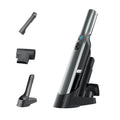 Cordless Handheld Vacuum Cleaner 700g 8 Min Runtime Grey