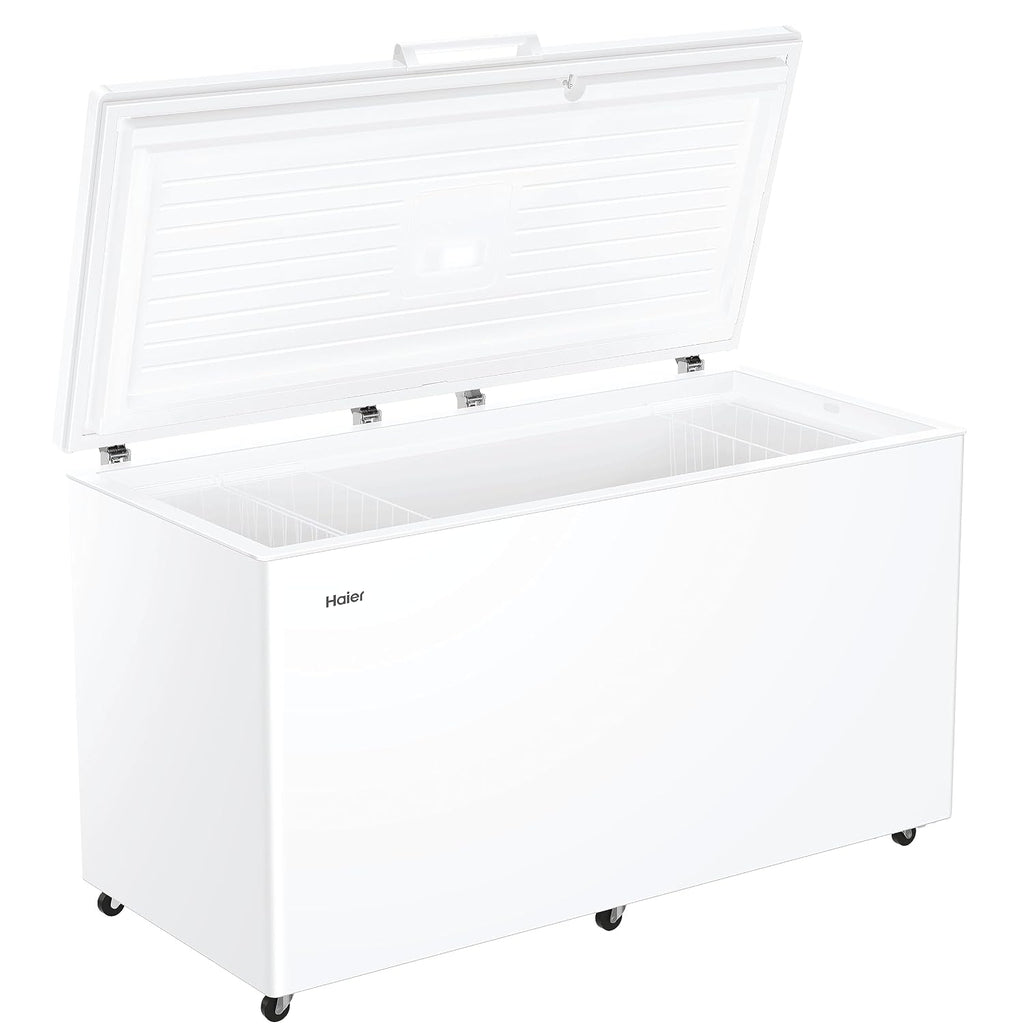 Chest Freezer 508L Low Frost Fast Freeze White