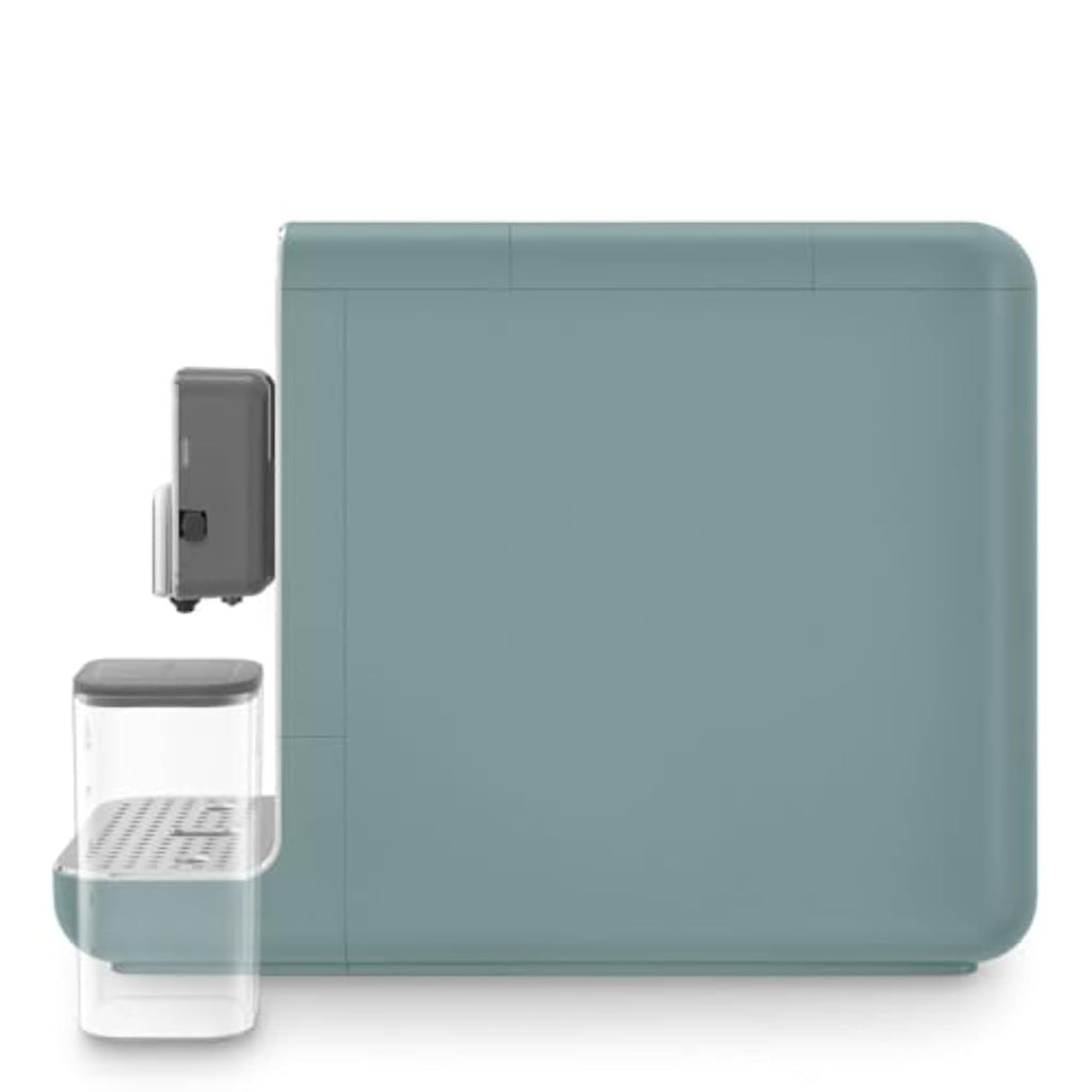 Bean To Cup Coffee Machine 1.4L Integrated Grinder Matte Emerald Green