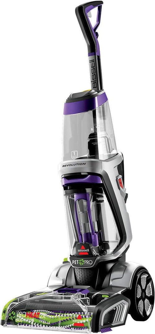 Carpet Cleaner ProHeat 2X Revolution Pet Pro Express Clean Grey/Purple