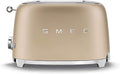 Toaster 2 Slice 950W 6 Browning Levels Bagel Function Champagne