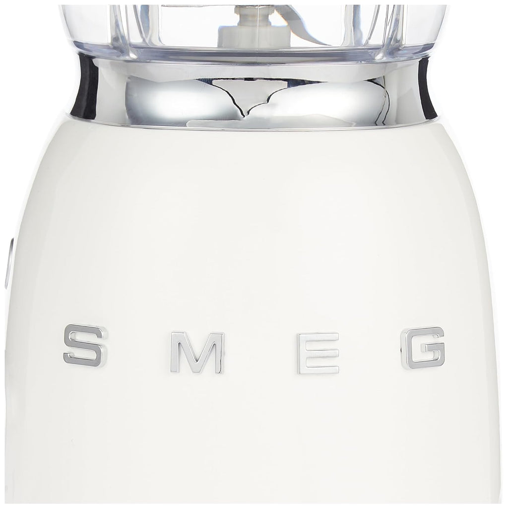 Jug Blender 800W 1.5L Stainless Steel Blade 4 Speeds Pulse White